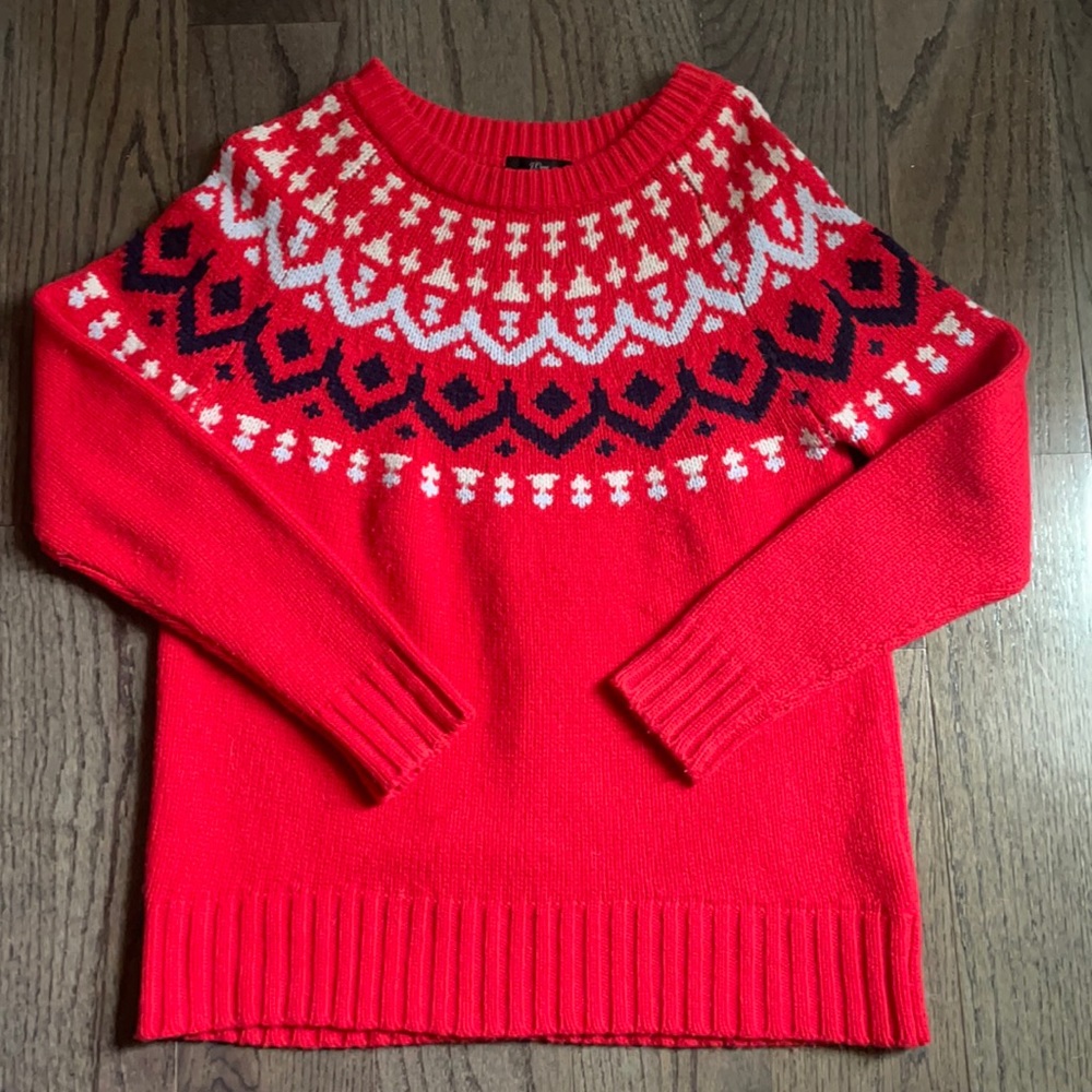 JCrew Sweater